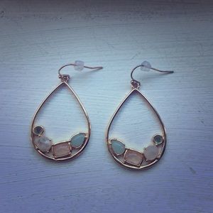 Loft Hoop Earrings